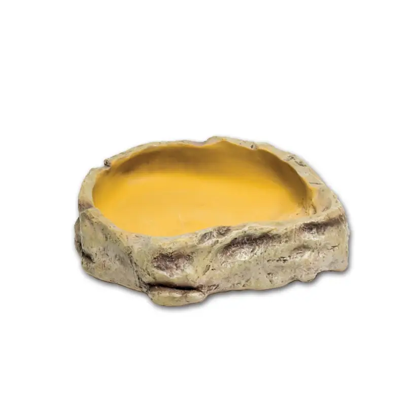 ReptiZoo Terarijní miska na vodu M, 20,5x16,5x5cm Super Cena