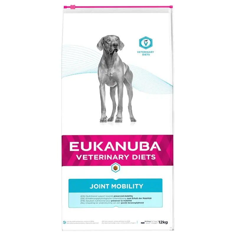 Eukanuba VETERINARY DIETS Joint Mobility Nejlepší Volba