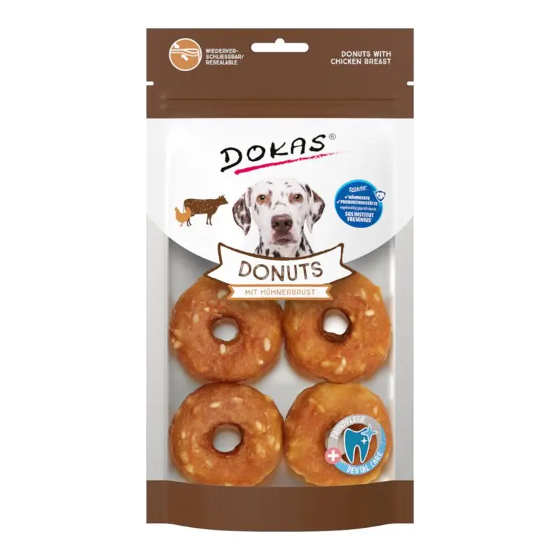 Expresní Doručení Dokas Donuts