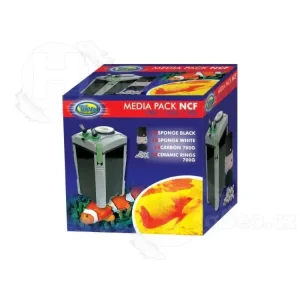 Originální Filtrační náplně NCF-1000, 1200, 1500