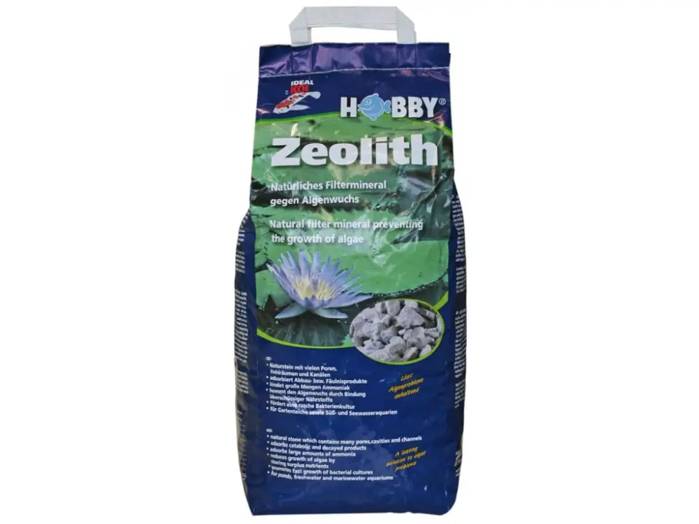HOBBY Zeolith 12 l Must-Have