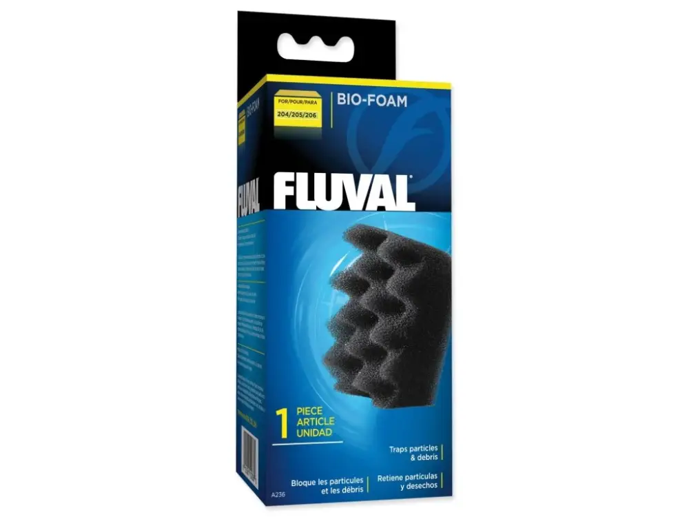 Horká Nabídka Náplň Fluval molitan Bio 104/204/105/205/106/206/107/207