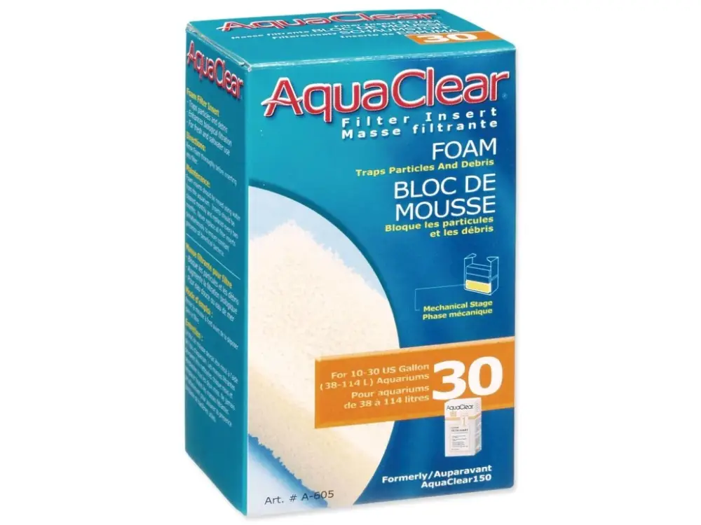 Omezená Nabídka Náplň Aqua Clear molitan 150