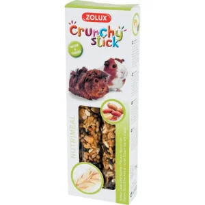 Pochoutka CRUNCHY STICK arašídy/oves pro morče Zolux Nakupujte Hned