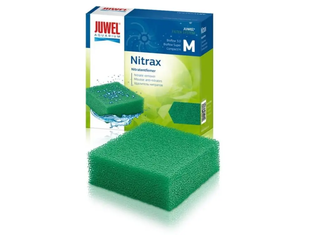 Nízká Cena Filtrační náplň Juwel - Nitrax Entferner COMPACT / Bioflow 3.0 / M