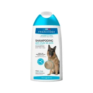 Super Cena Francodex Šampon proti vypadávání chlupů pes 250ml