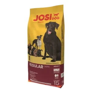 JOSIDOG regular 15kg+ Dáreček k objednávce Odeslání Ihned