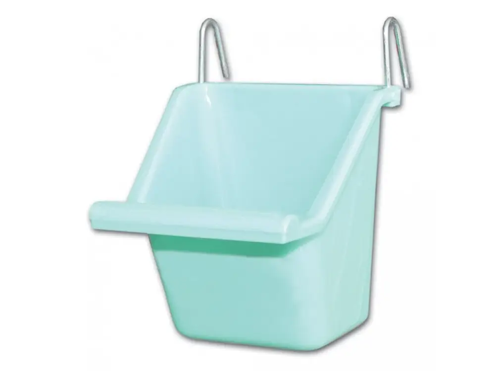 Krmítko pro exoty s háčky malé 7cm Nakupujte Hned