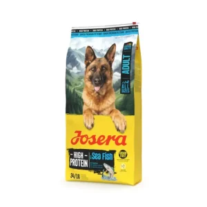Must-Have Josera DOG High Protein Adult with Sea Fish