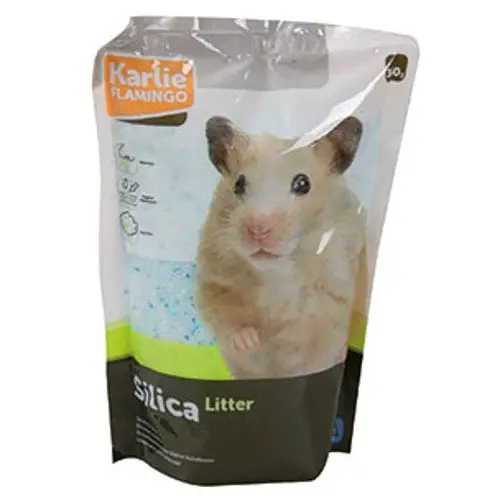 Autentický Podestýlka silica gel pro hlodavce 360g