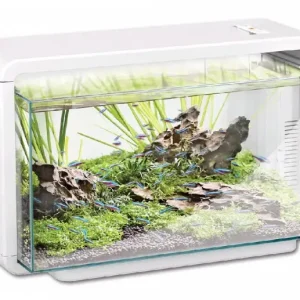 Natur Biotop akvárium E-25, bílá Víkendová Akce