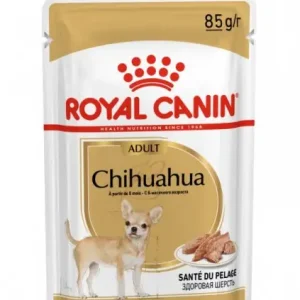 Ověřený Royal Canin Chihuahua 12x85g