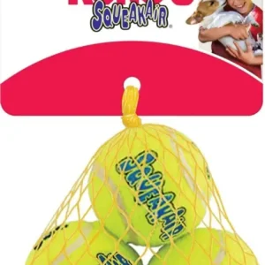 Hračka tenis Airdog míč 3ks KONG S Koupit Online