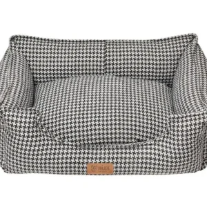 Zlevněný HPF Pelech FRENCH BED L -VR02 antracitový antracitový L VR02