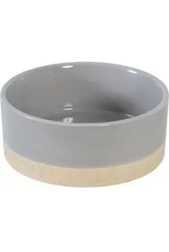 Poslední Šance Miska keramická OLARIA 750ml šedá Zolux šedá