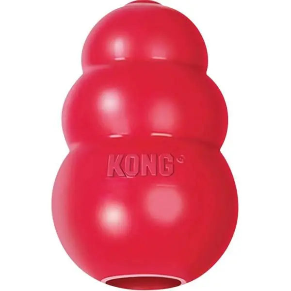 Hračka guma sněhulák KONG Classic XS Kup Teď