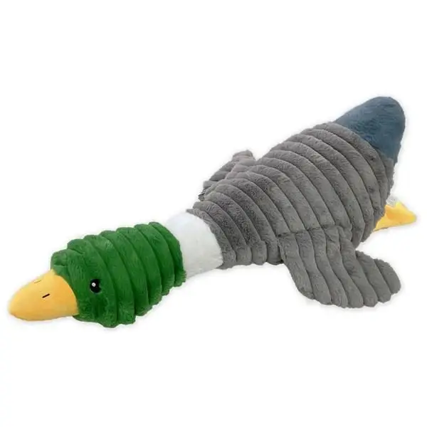 Super Cena Hračka plyš Quapas! Kachna 91cm A.K.