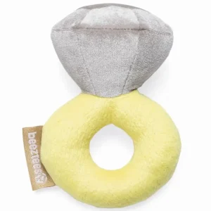 Beeztees Diamond Ring Hračka pro psy 12cm Akční Nabídka
