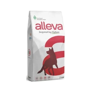 ALLEVA HOLISTIC Dog Dry Adult Chicken&Duck Mini 12kg Nízká Cena
