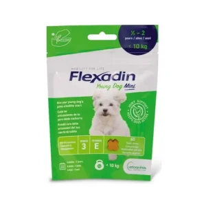 Kup Teď Flexadin Yong Dog Mini 60 tbl