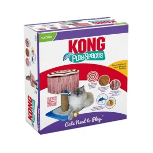 Super Cena Hřiště cat Play spaces CATbana KONG