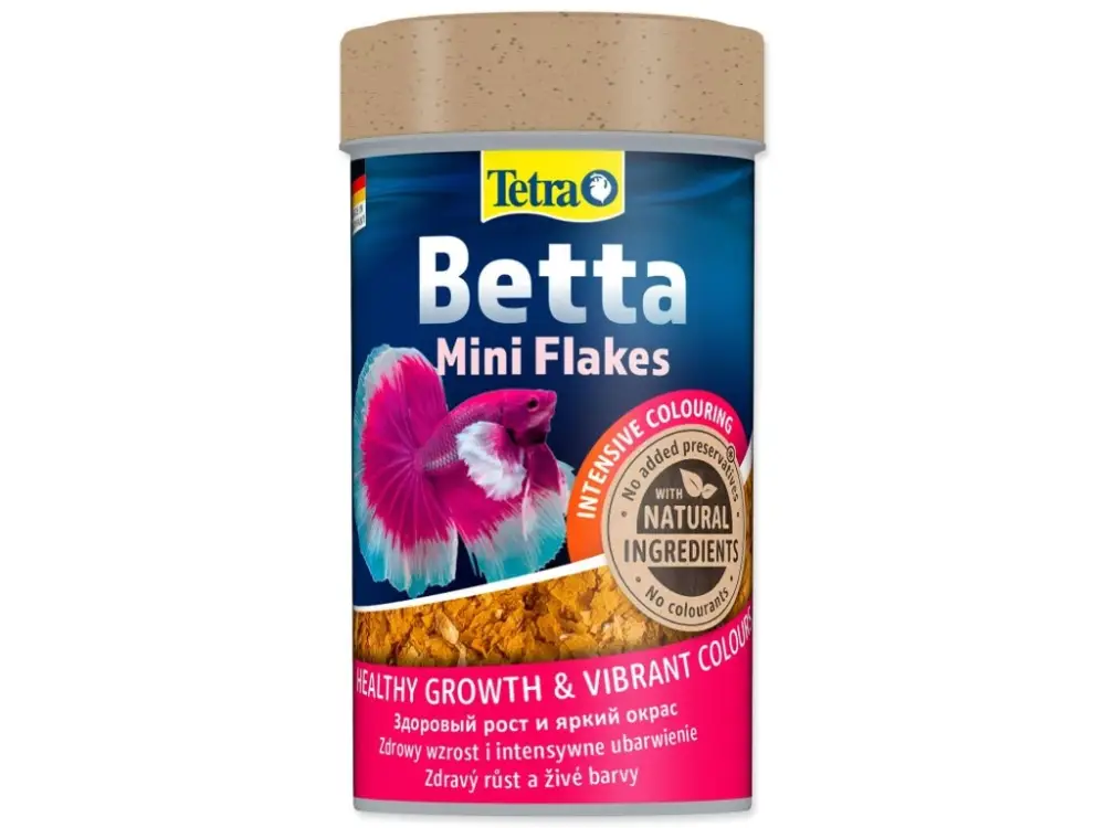 Značkový Krmivo Tetra Betta 100ml