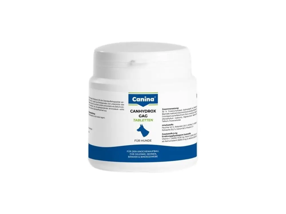 Canina Canhydrox GAG 100g (60tbl) Nová Kolekce