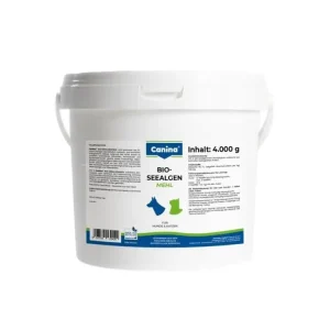 Oblíbený Canina Mořská řasa plv 4000g