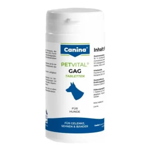 Novinka Canina Petvital GAG 90g (90tbl)