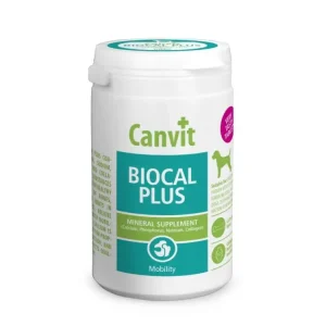 Canvit Biocal Plus pro psy ochucený 230g Cenově Výhodný