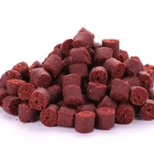Pelety Boilies s dírkou CALYPSO 16 mm 1 kg Cenově Výhodný