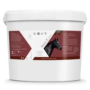 Ověřený Verm-X Přírodní pelety proti střevním parazitům pro koně 4kg