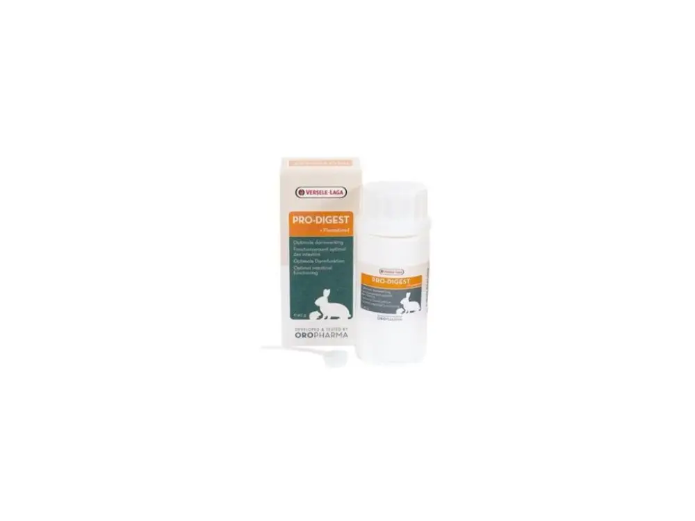 VL Oropharma Pro-Digest + Florastimul 40g Přímo Od Výrobce