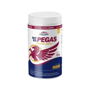 Cenově Výhodný VITAR ArtiVit Pegas MSM 720g