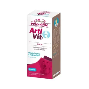 VITAR ArtiVit Sirup 500ml Značkový