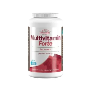 VITAR Veterinae Multivitamin Forte 40ks želé Tovární Cena