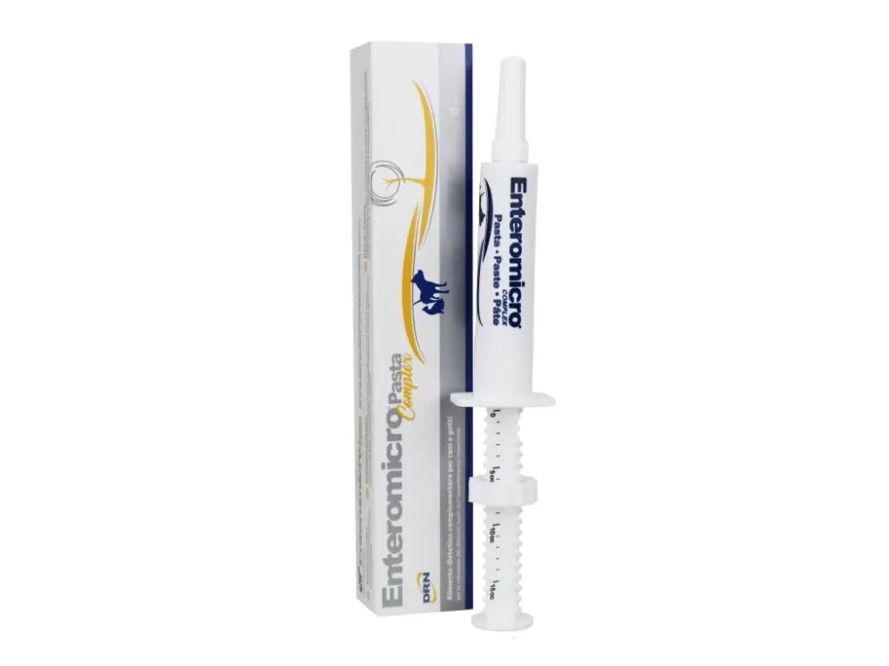 Akční Nabídka Enteromicro pasta 15ml