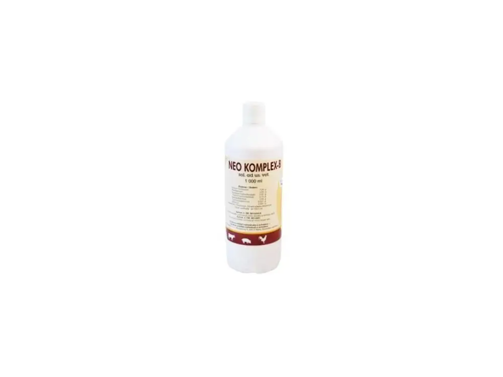 Neo komplex-B sol 1000ml Finální Výprodej
