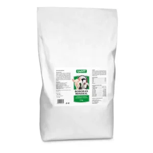Roboran Mineral plv 5kg Vysoce Kvalitní