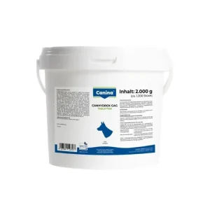 Canina Canhydrox GAG 2000g (1200tbl) Tovární Cena
