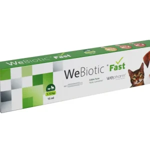 Finální Výprodej WeBiotic Fast pasta 15ml