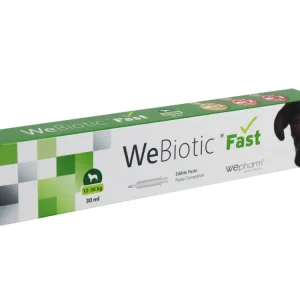 Sleva WeBiotic Fast pasta 30ml