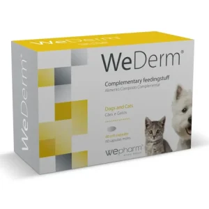 WeDerm 60cps Nejprodávanější