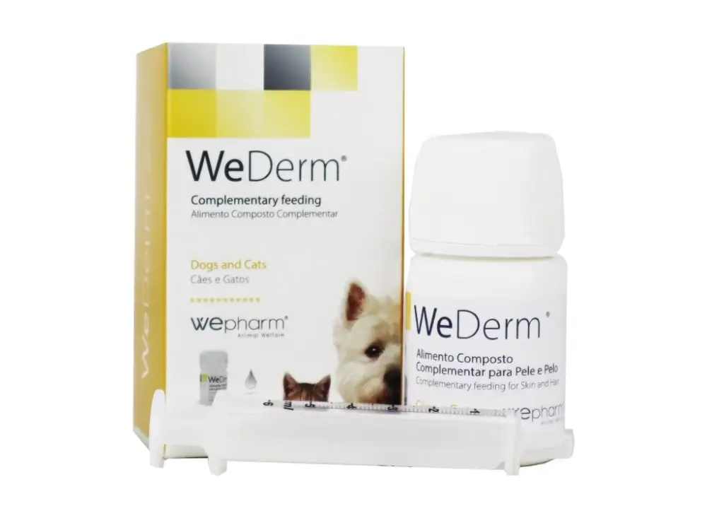 Akční Nabídka WeDerm roztok 30ml