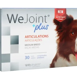 WeJoint Plus střední plemeno 30tbl Objednat Nyní