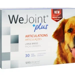 WeJoint Plus velké plemeno 30tbl Odeslání Ihned