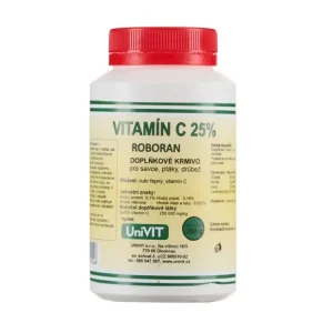 Vitamin C Roboran 25/ 250g Ihned K Objednání