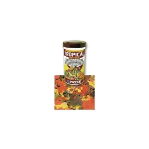 Krmivo pro ryby Prodac Tropical Fish Flakes 200g Odeslání Ihned