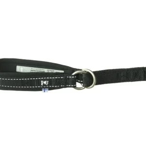 Sleva Obojek Hurtta Casual ECO polostahovák černý 40-50cm