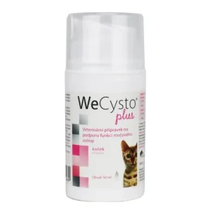 Poslední Šance WeCysto Plus 50ml